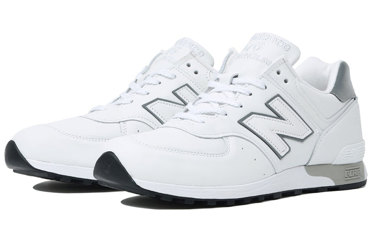 New Balance 576 Series 'White Black' M576WWL