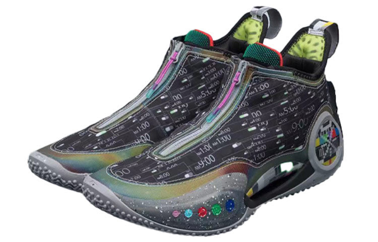 Li-Ning Way of Wade 9 'Team No Sleep' ABAR119-4