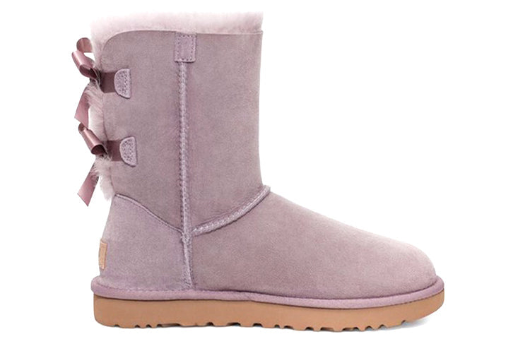 (WMNS) UGG Bailey Bow II 2.0 1016225-SHAD