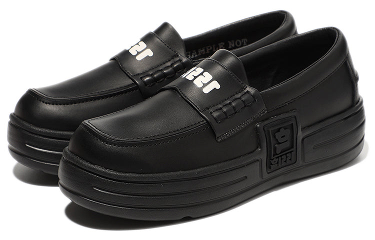 Pushbutton x FILA Unisex Sneakers Black/White 1TM01752D_001
