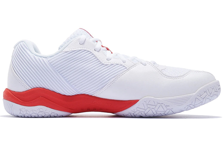 Li-Ning Sound Wave 2 'White Purple Red' AYTS016-3