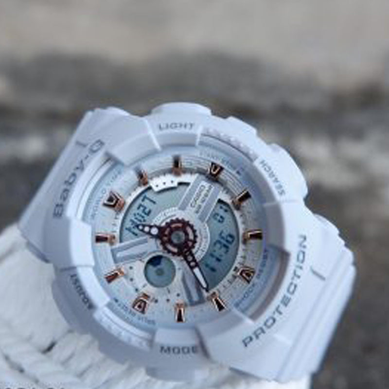 CASIO Baby-G 'Grey' BA-110GA-8A