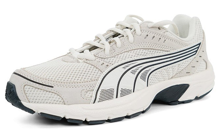 PUMA Axis SD 'Whisper White Black' 388107-02