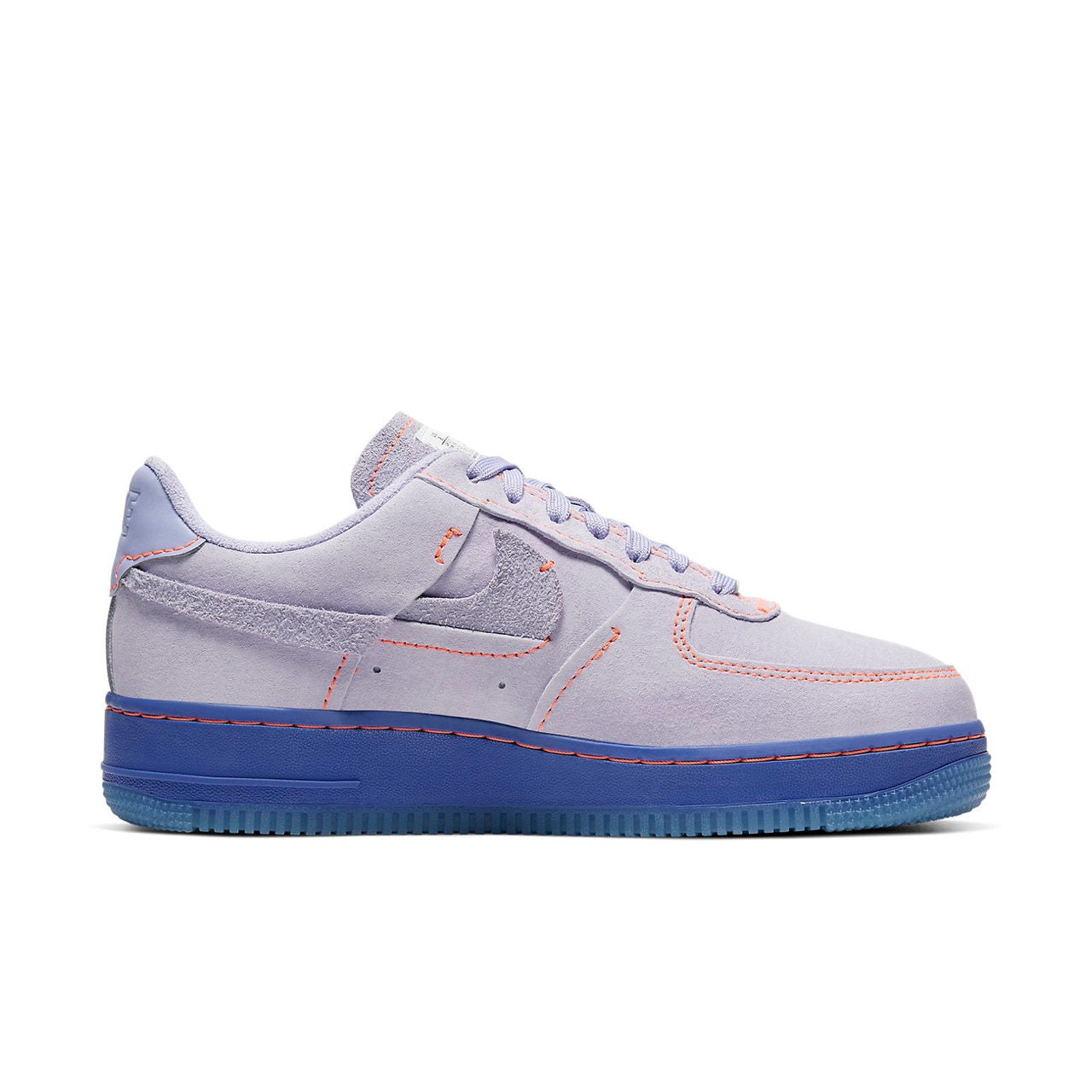 (WMNS) Nike Air Force 1 Low LX 'Purple Agate' CT7358-500