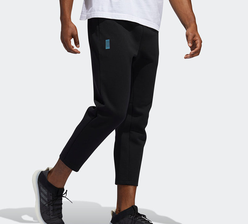 adidas Wuji Pants Sports Long Pants Black FU6261