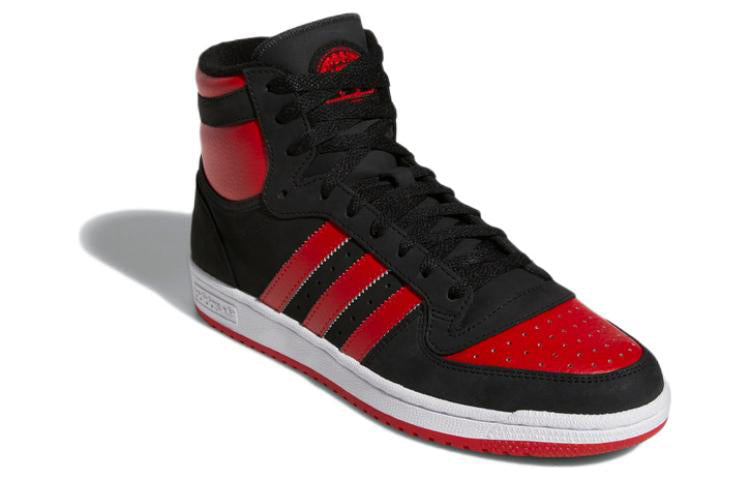 adidas Top Ten RB 'Black Red' FZ6024