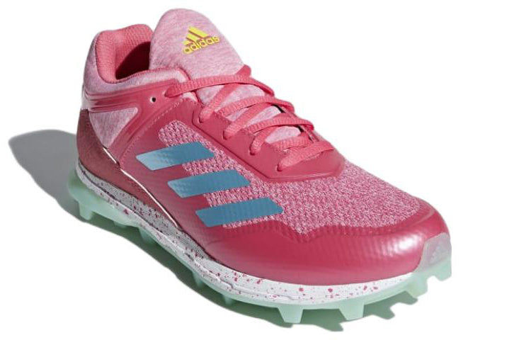 (WMNS) adidas Hockey Fabela Zone 'Pink Blue' AQ1235
