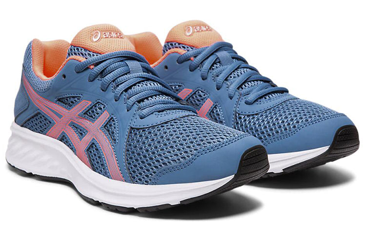 (WMNS) ASICS Jolt 2 'Grey Floss Coral' 1012A151-403