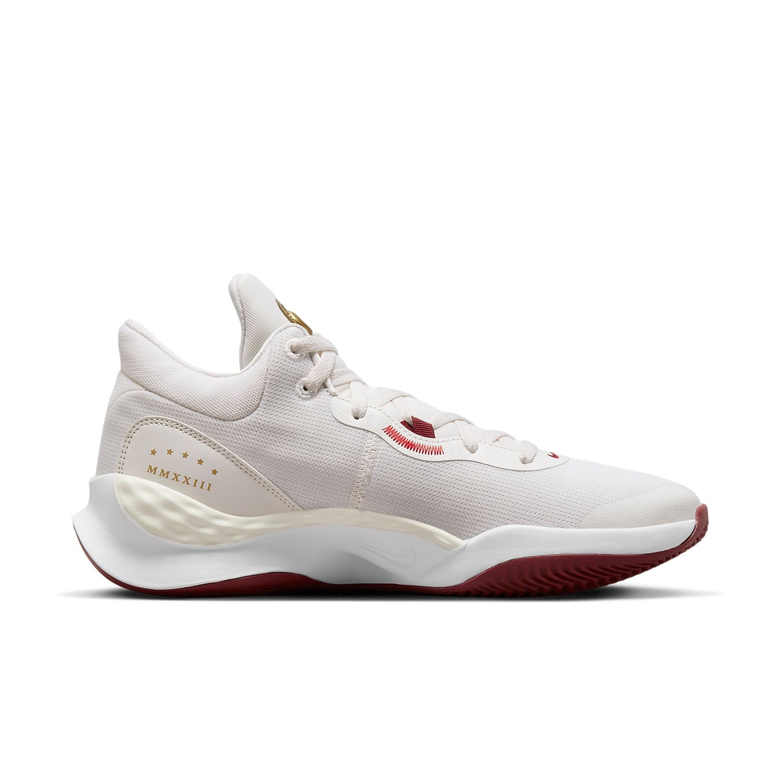 Nike Renew Elevate 3 'White Team Red' DD9304-101