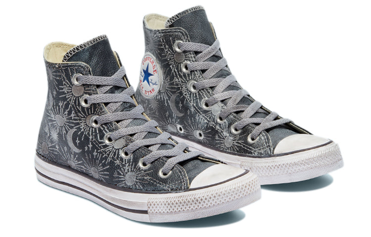 Converse Chuck Taylor All Star Canvas Shoes Grey 172536C
