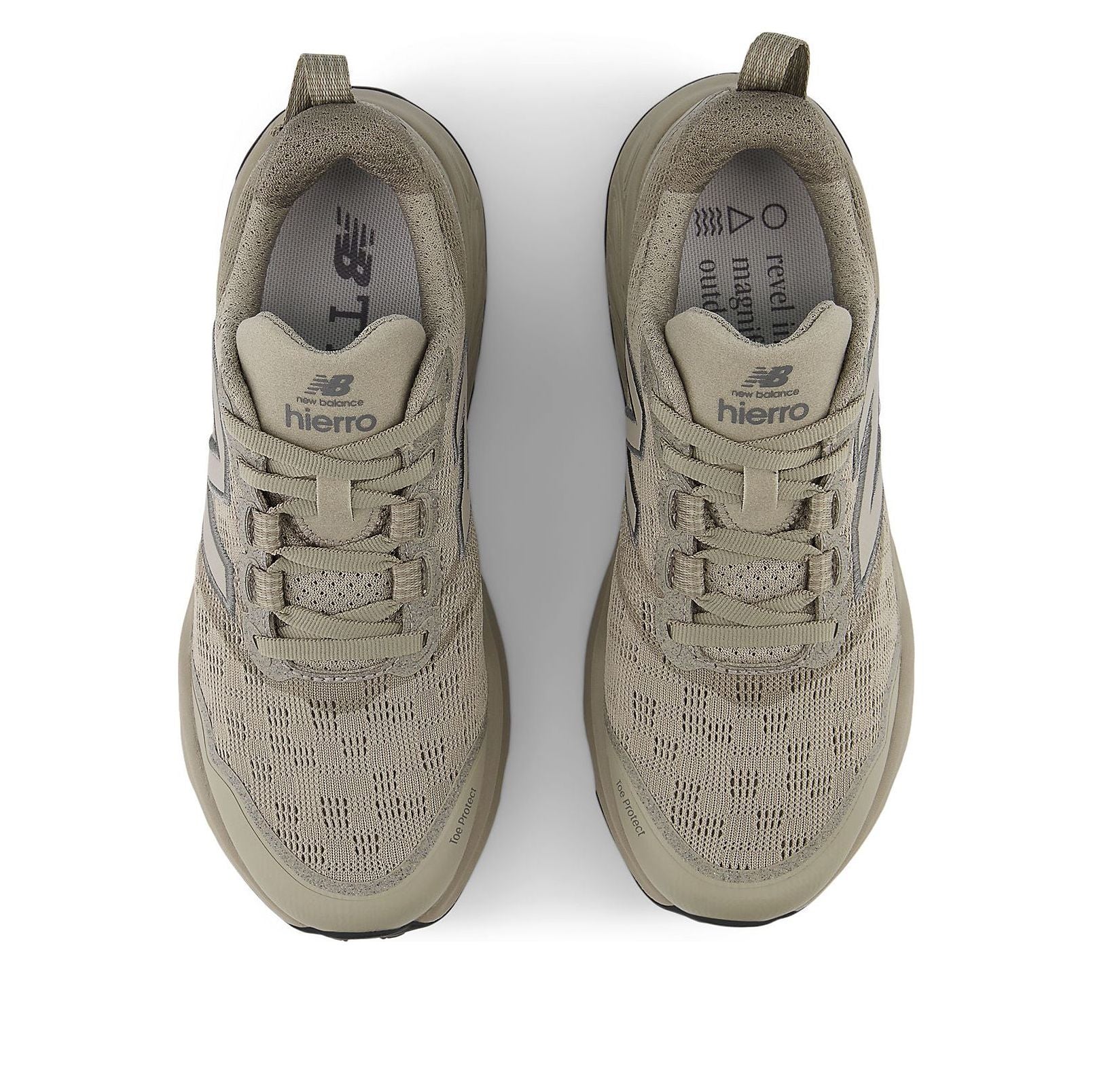 (WMNS) New Balance Fresh Foam X Hierro v9 'Arid Stone' WTHIERY9