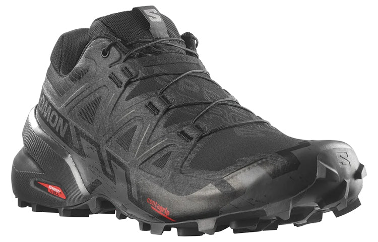 Salomon Speedcross 6 'Black' 417379