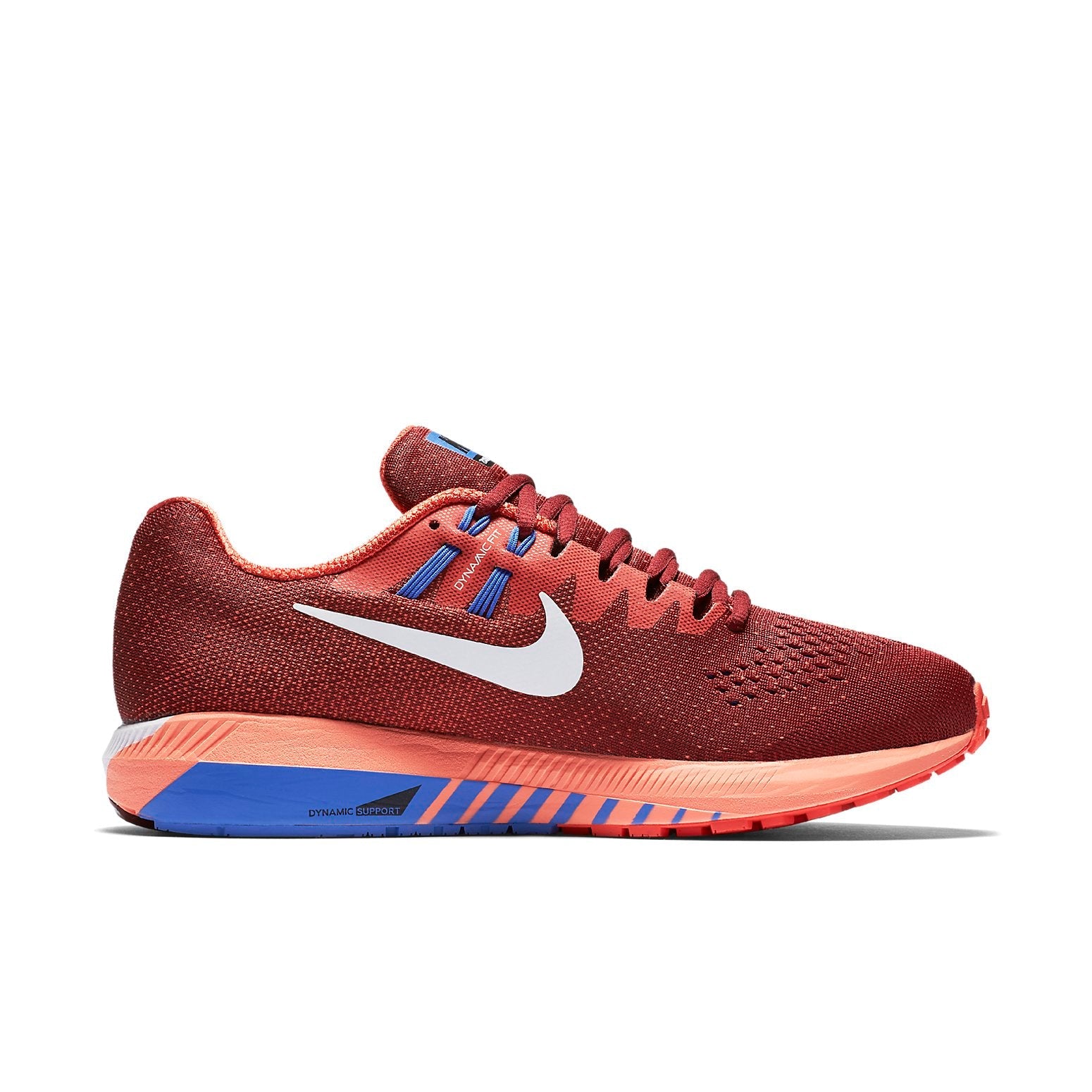 Nike Air Zoom Structure 20 'Team Red Orange' 849576-601