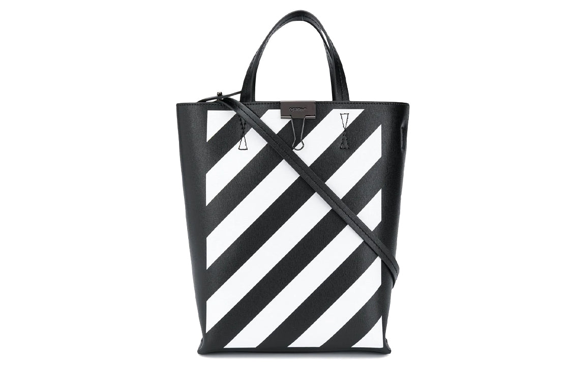 (WMNS) Off-White Binder Clip Stripe OWNA039E194231071001
