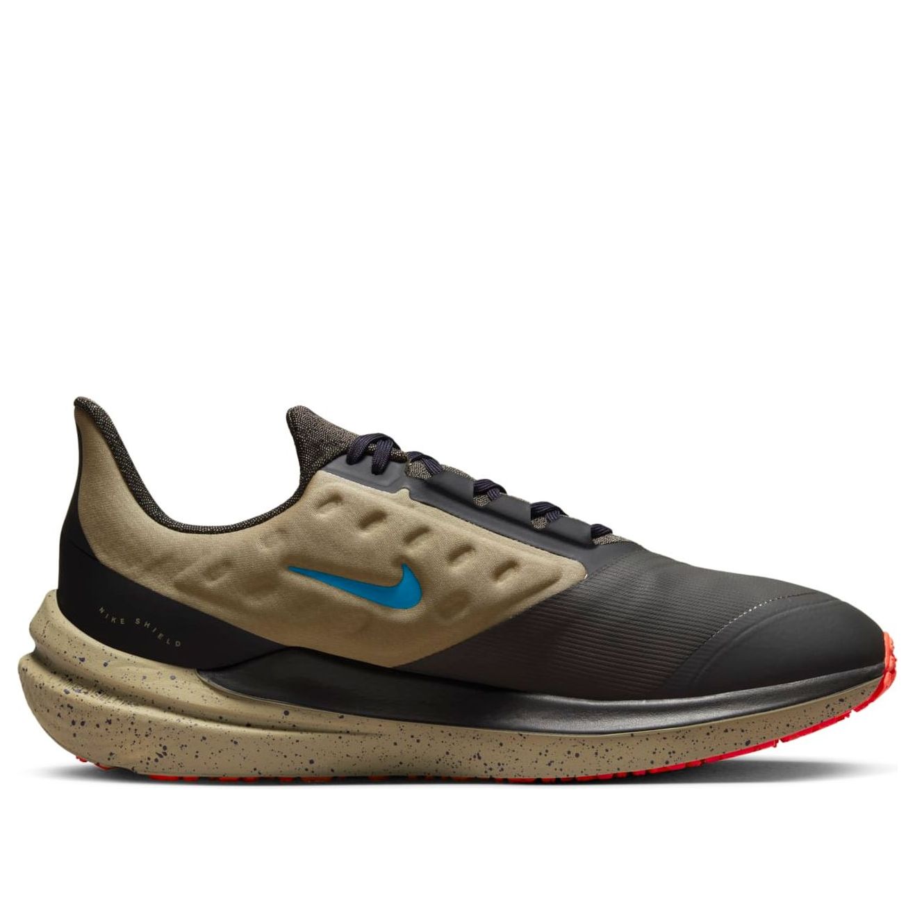 Nike Air Zoom Winflo 9 Shield 'Medium Ash Laser Blue' DM1106-200