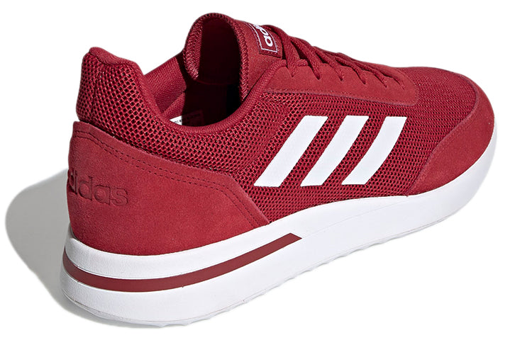 adidas neo Run 70S 'Red White' EE9751