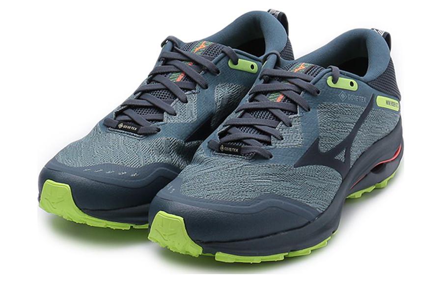 Mizuno Wave Rider Gtx Sw 'Grey Green' J1GC218024