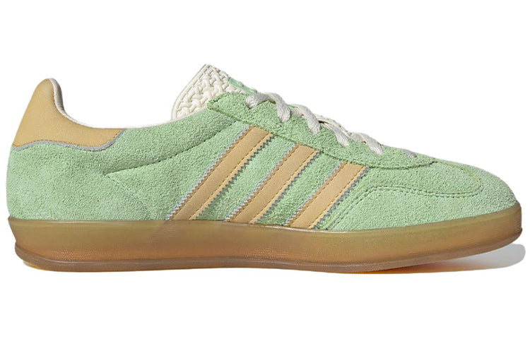 (WMNS) adidas Gazelle Indoor 'Green Spark' IE2948