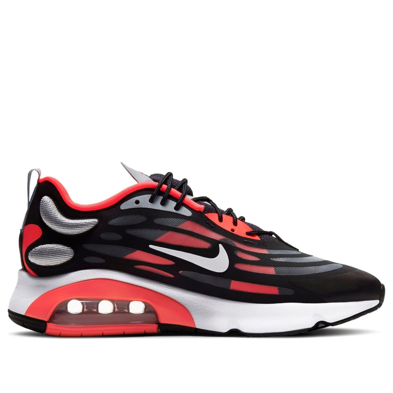 Nike Air Max Exosense 'Black Radiant Red' CT1644-002