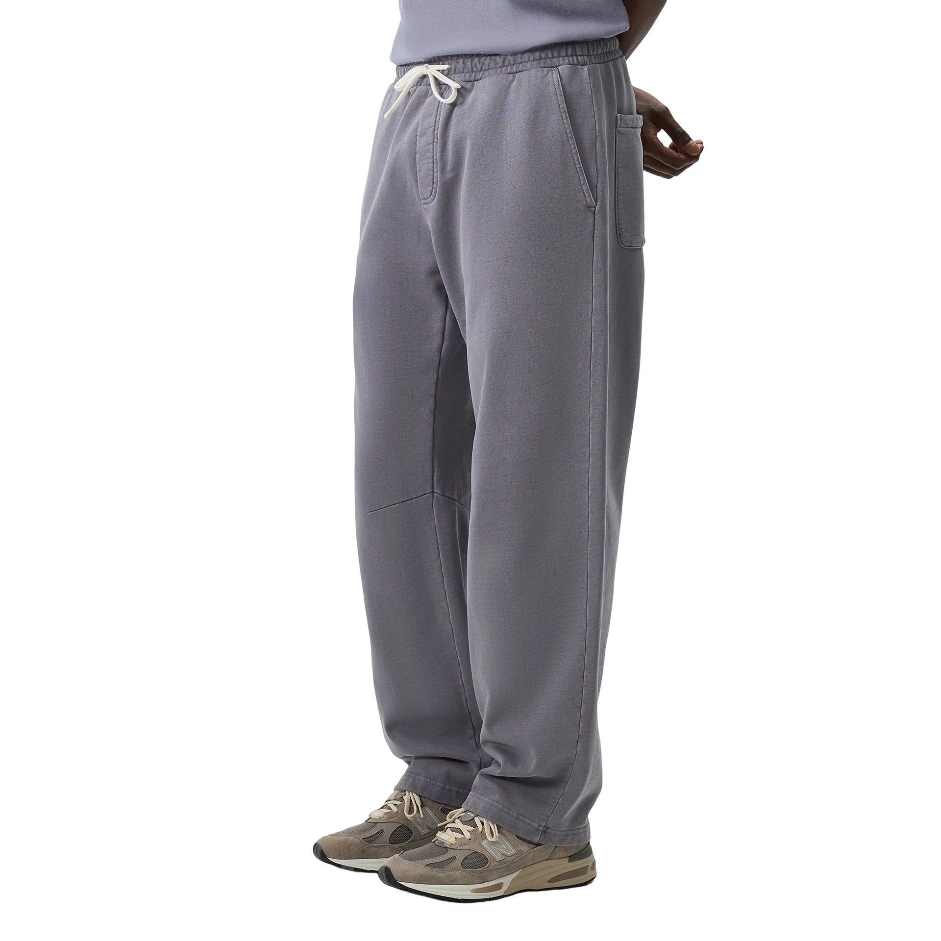 KITH 101 Soft Brushed Terry Elmhurst Sweatpant 'Influence' KHM061233-519