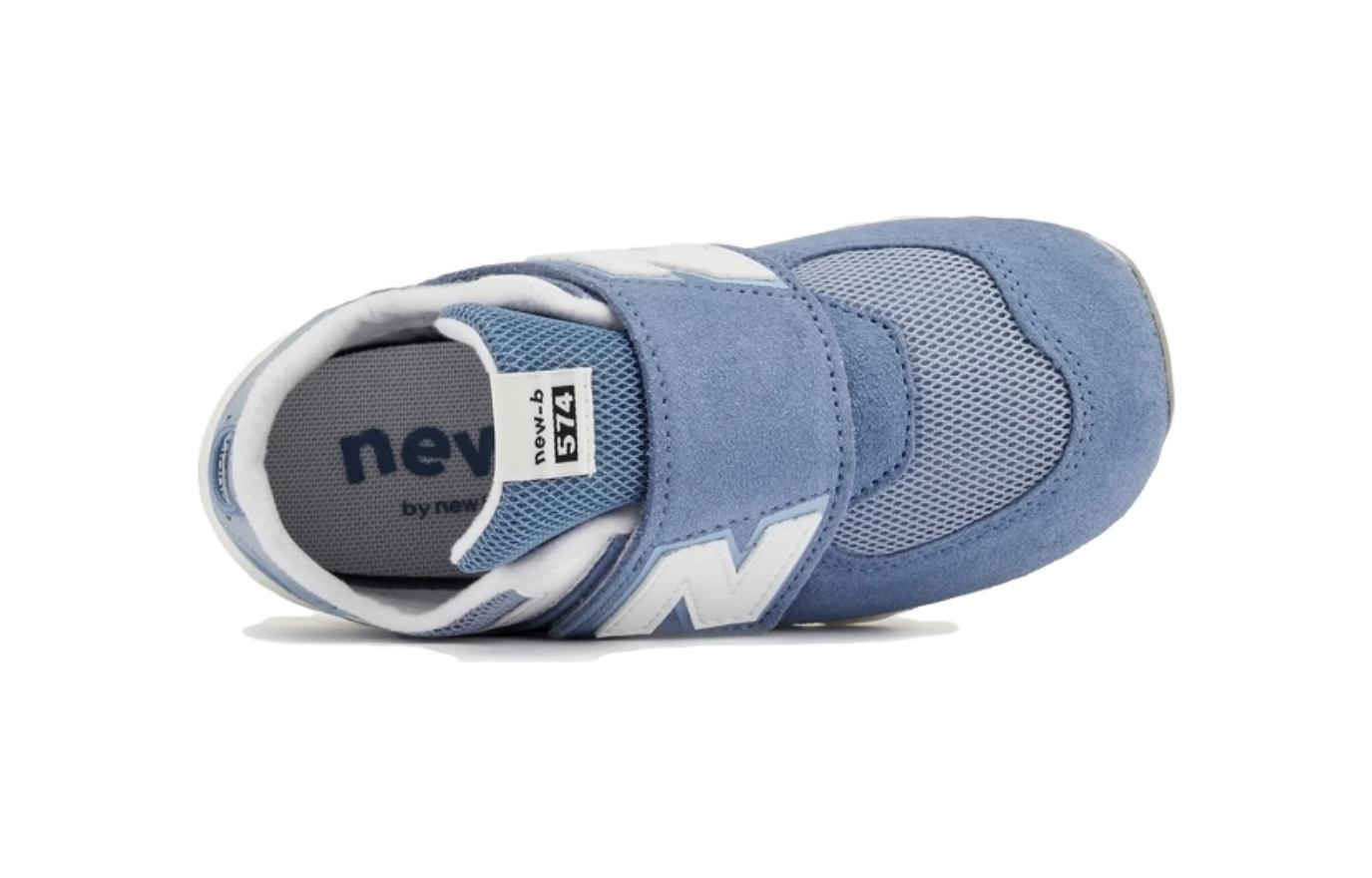 (TD) New Balance 574 'Washed Blue' NW574FDG