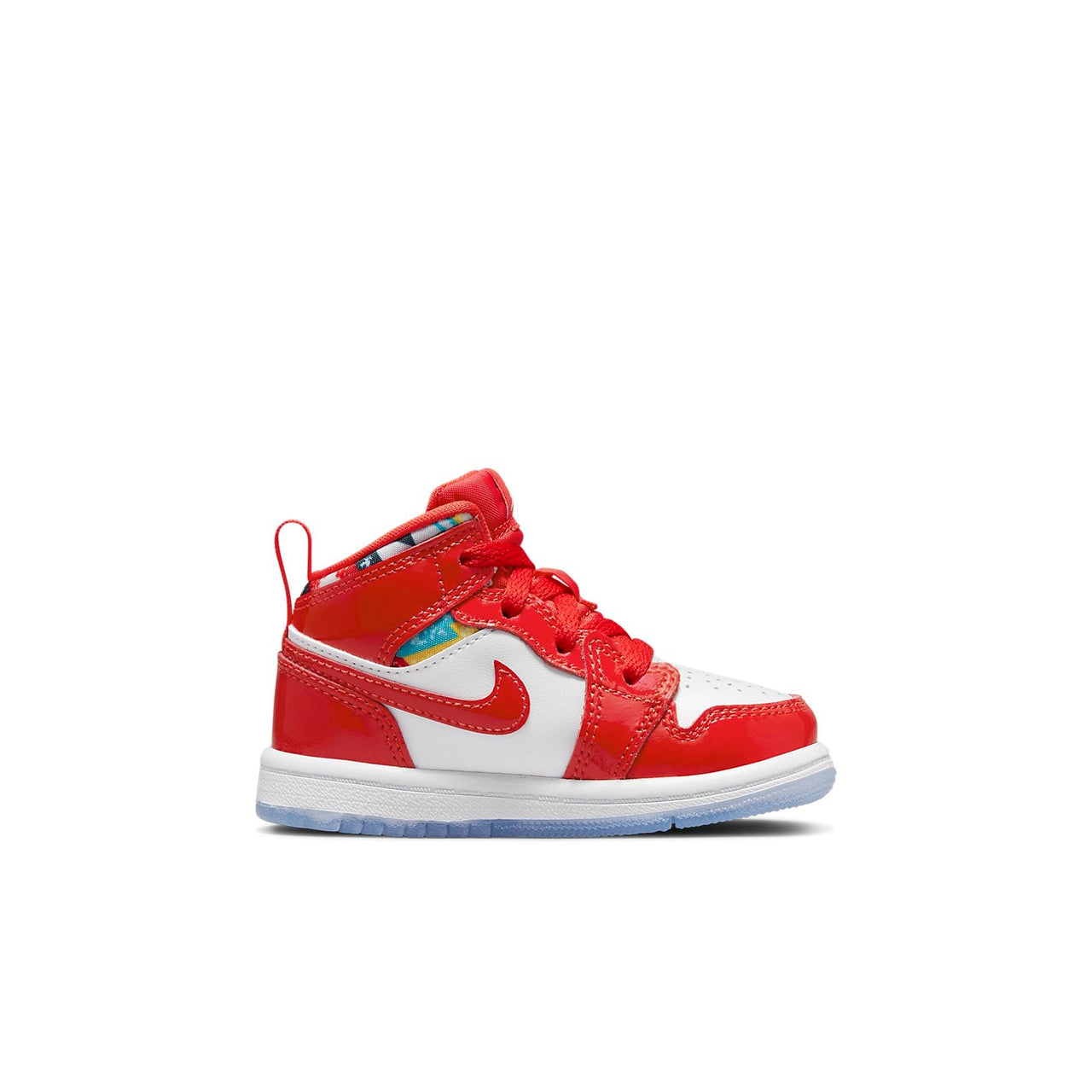 (TD) Air Jordan 1 Mid SE 'Barcelona Sweater' DC7250-600