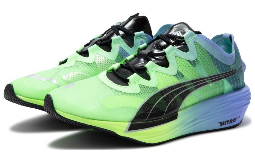 (WMNS) PUMA Fast-Fwd Nitro Elite 'Elektro Purple' 376592-03