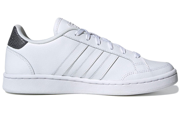 (WMNS) adidas Grand Court SE 'White Grey' FW6691