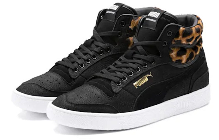 PUMA Ralph Sampson Mid 'Wild Pack - Leopard' 370840-01