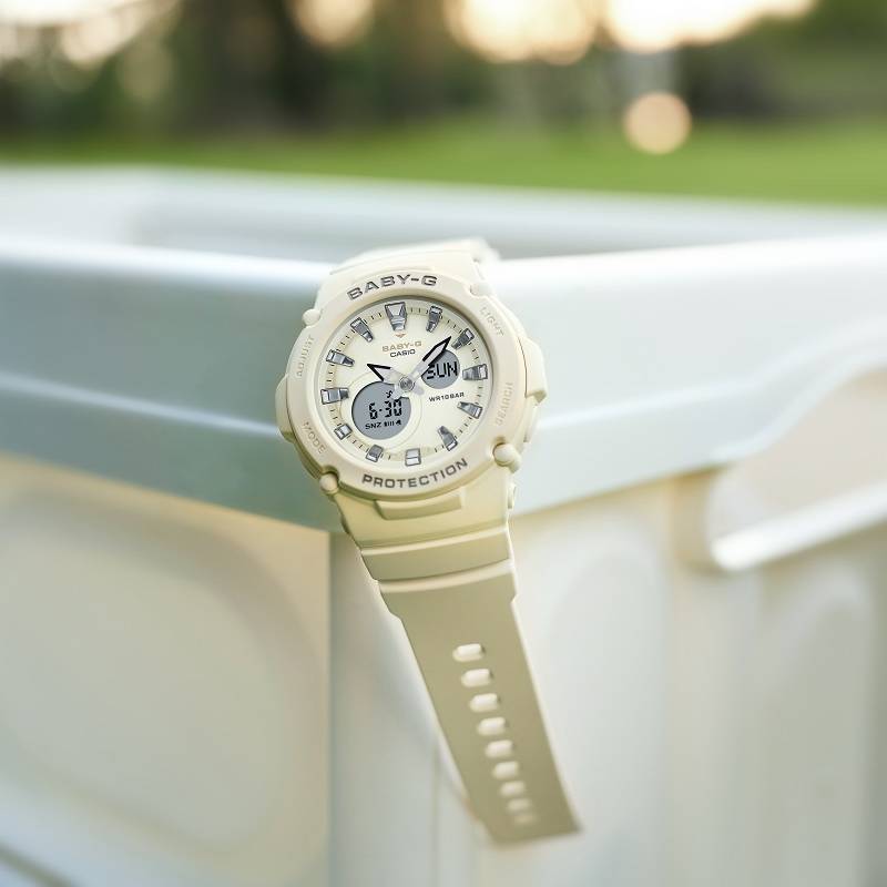 CASIO Baby-G 'White' BGA-275-7APR
