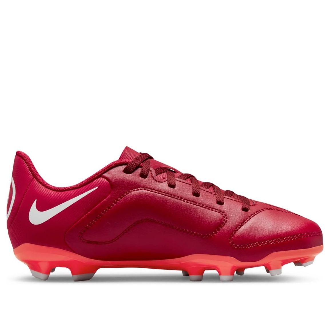 (GS) Nike Tiempo Legend 9 Club MG 'Team Red Mystic Hibiscus' DA1331-616