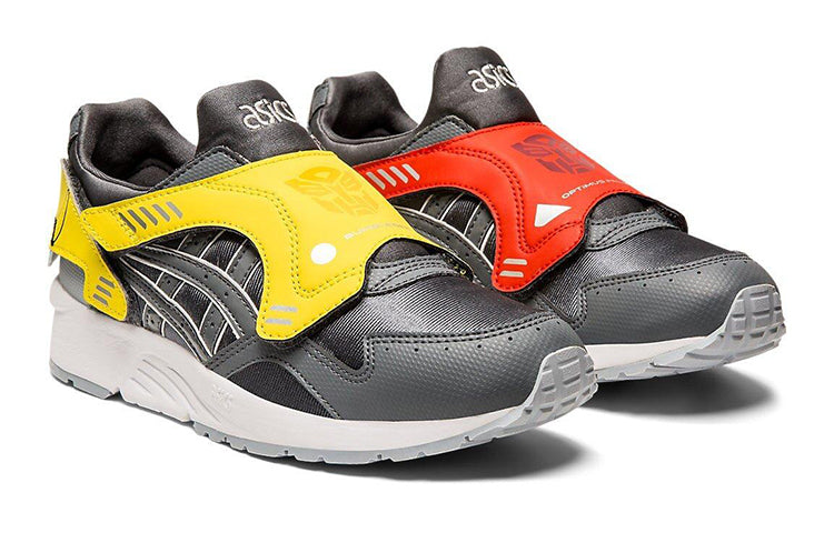 (GS) ASICS Transformers x Gel Lyte 5 'Bumblebee and Optimus Prime' 1194A071-020