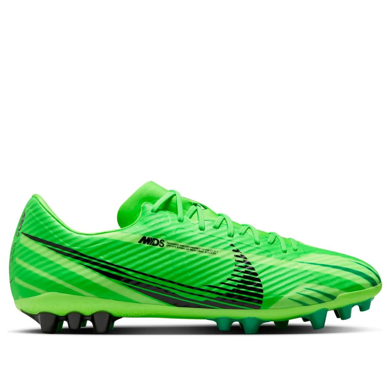 Nike Vapor 15 Academy Mercurial Dream Speed AG Low-Top 'Green Strike' FJ7184-300