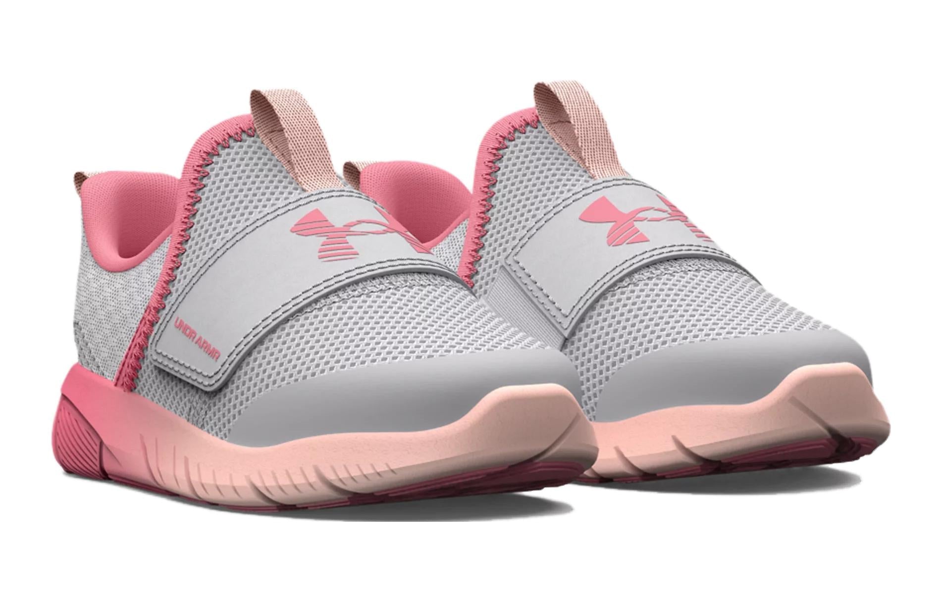 (TD) Under Armour Flash 'Fade - Bittersweet Pink' 3026726-100
