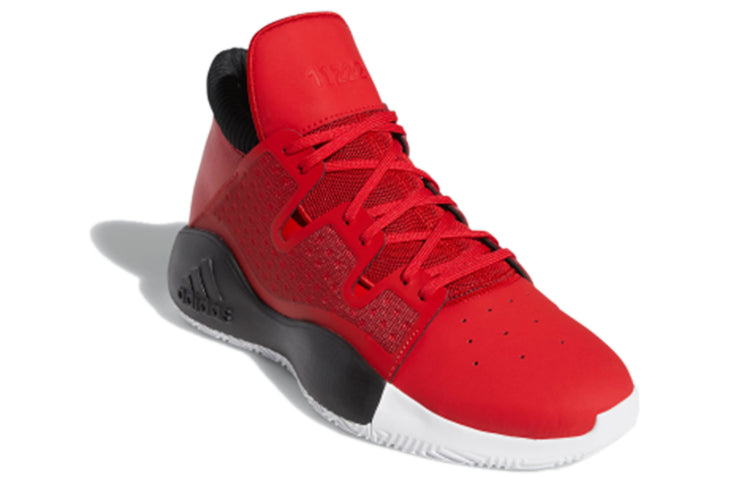 adidas Pro Vision Red/White/Black EE4587