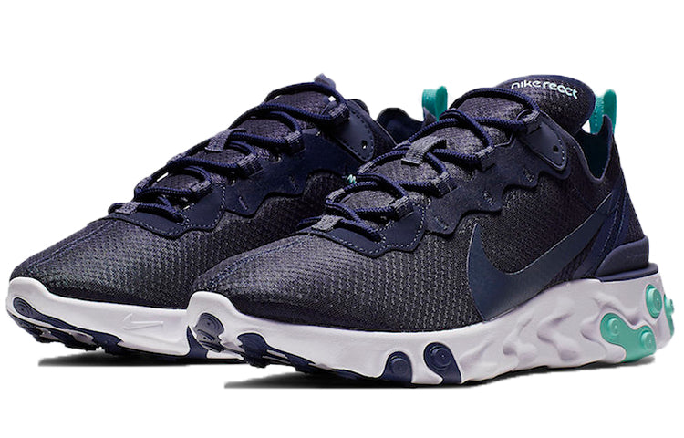 Nike React Element 55 'Dark Obsidian' CI2678-400