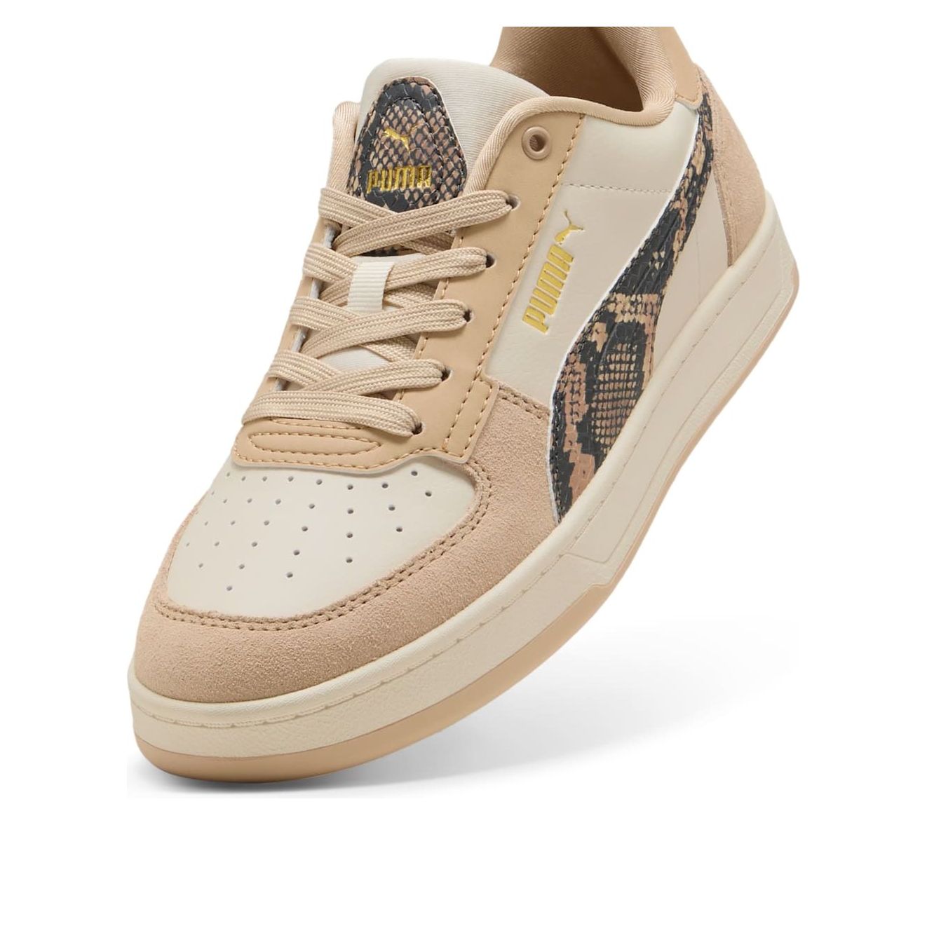 PUMA Caven 2.0 Snake Chic 'Light Sand Alpine Snow Gold' 401609-02