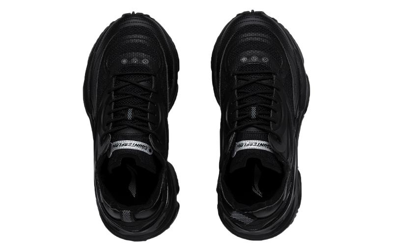 Li-Ning CF Star Trek 'Black' AGLS147-4
