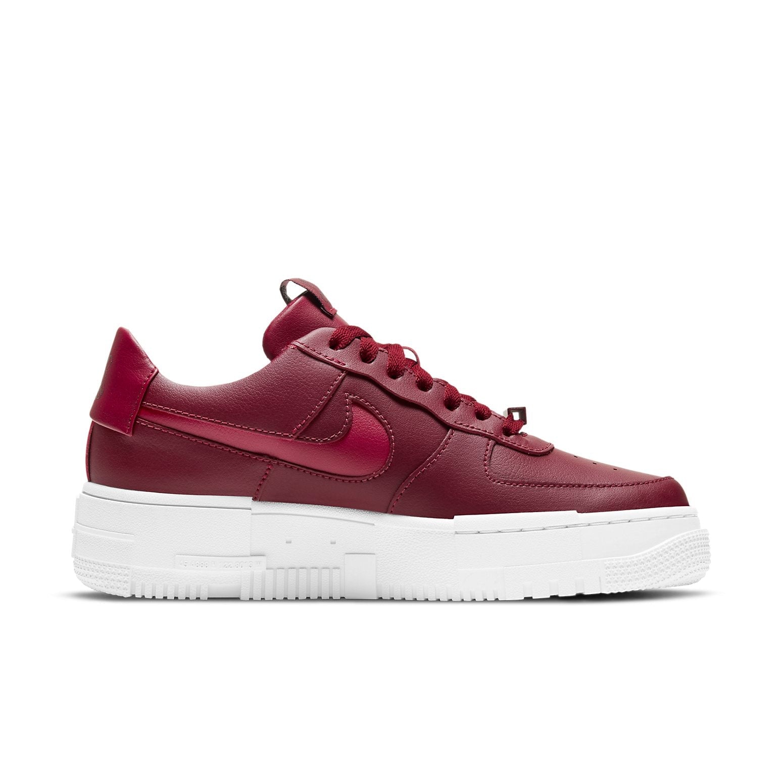 (WMNS) Nike Air Force 1 'Pixel Team Red' CK6649-600