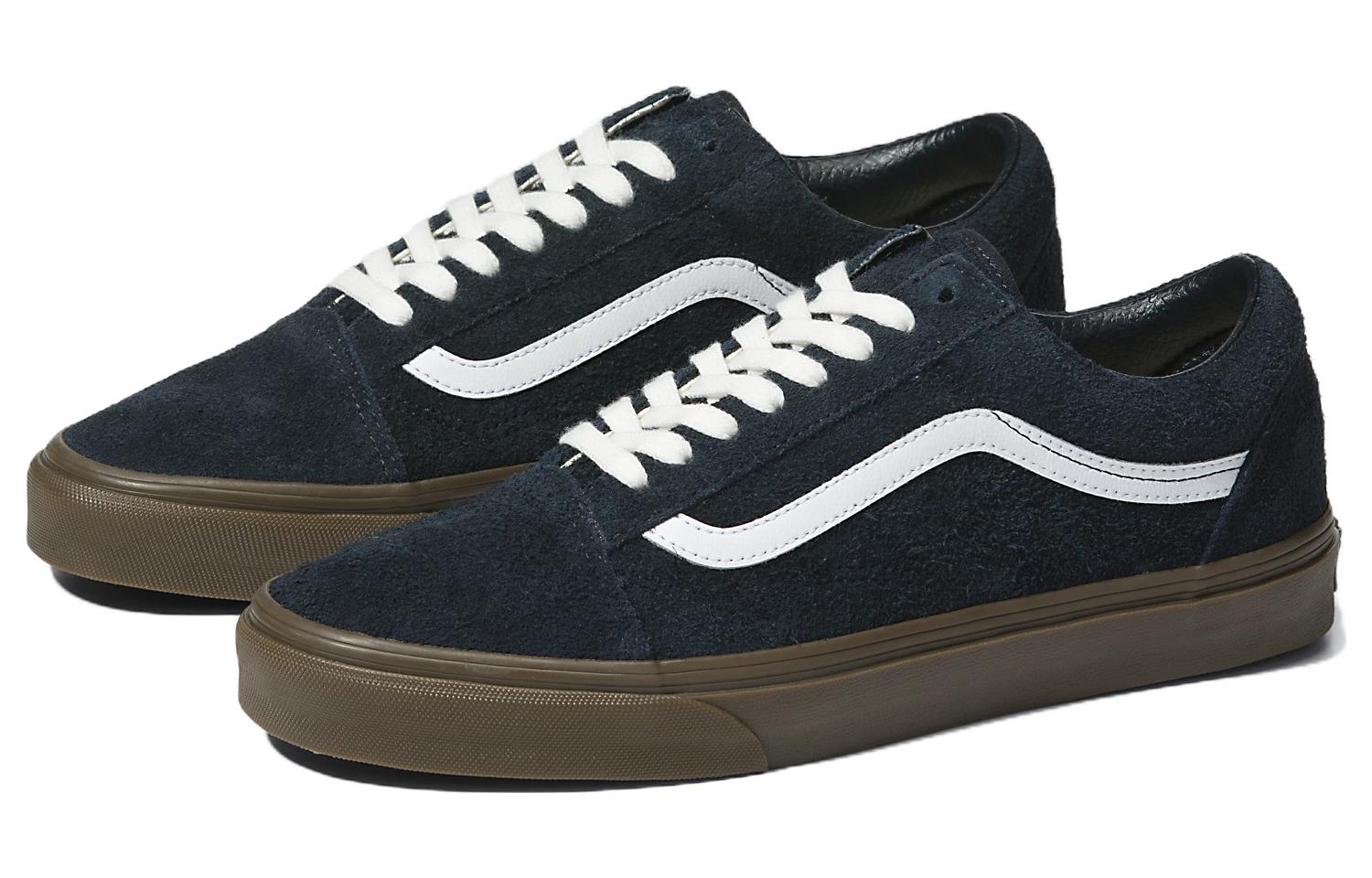 Vans Old Skool Hairy 'Black' VN0005UADNV