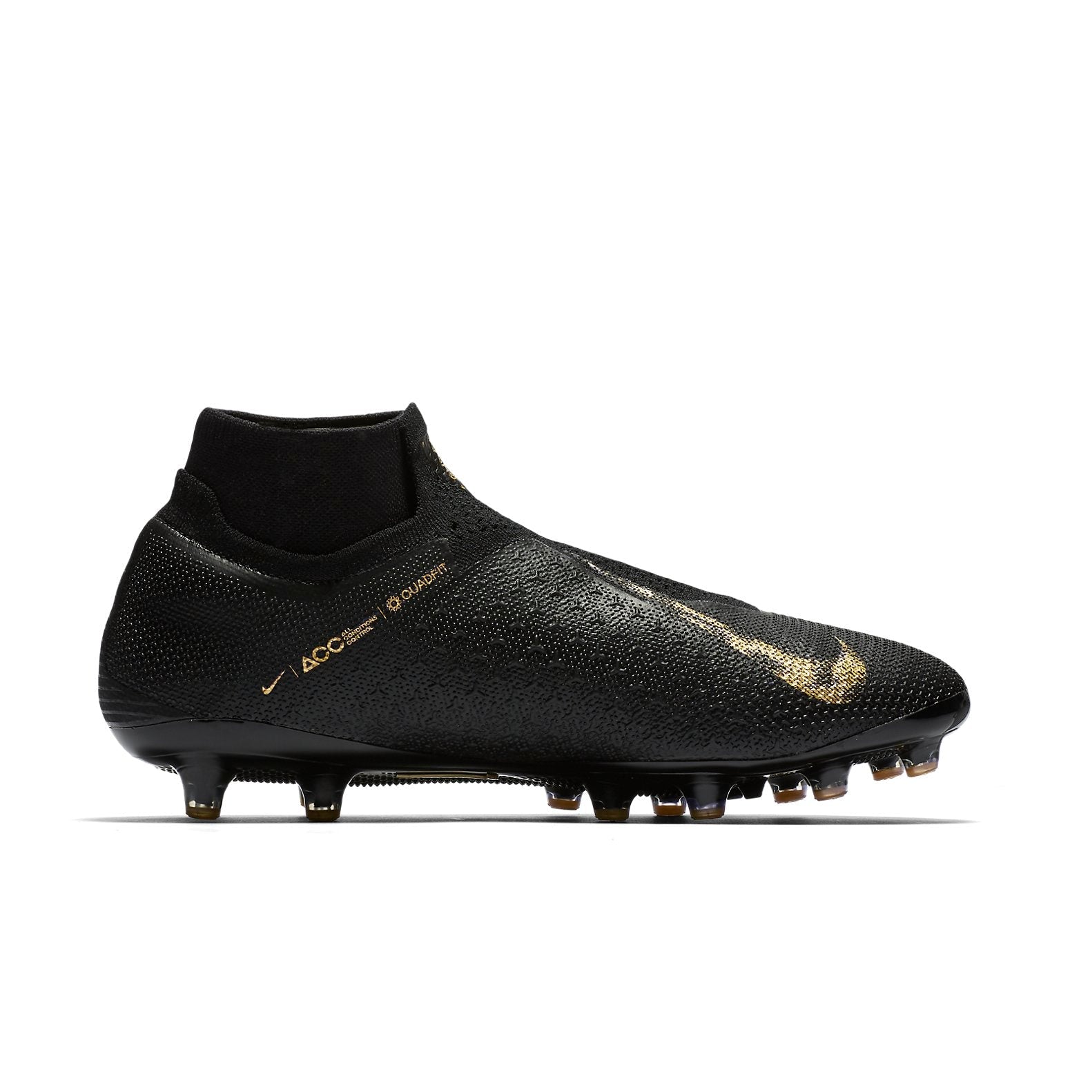 Nike Phantom Vision Elite DF AG Pro 'Black' AO3261-077
