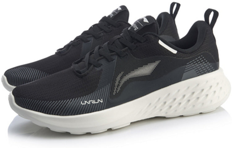 Li-Ning Soft Element logo 'Black White' ARHQ025-2