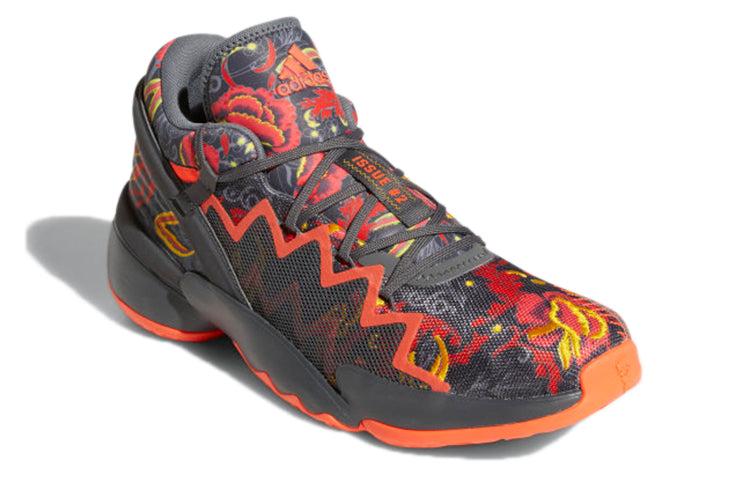 adidas D.O.N. Issue #2 'Floral' FX7432