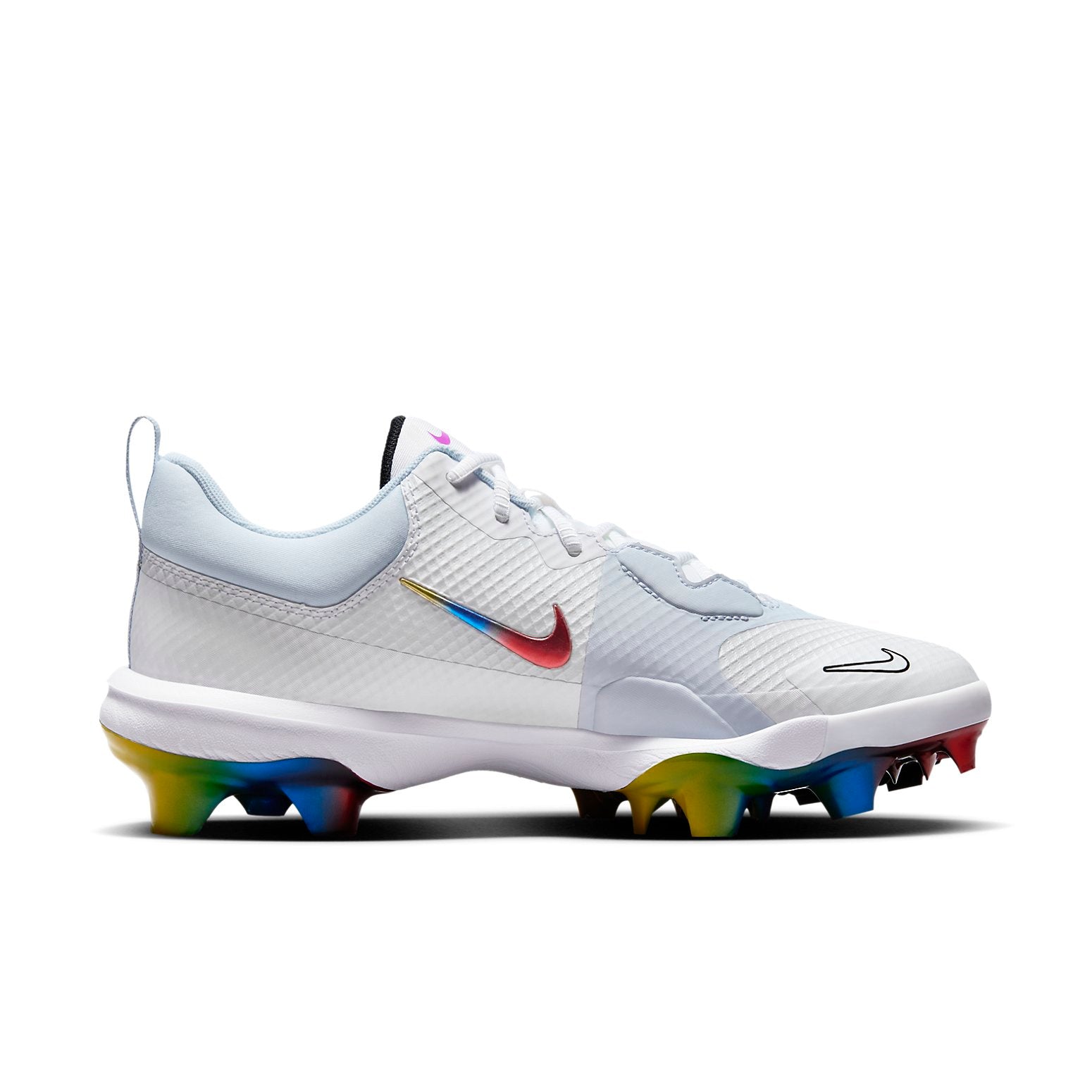 Nike Force Trout 9 Pro MCS 'Rainbow' FB2908-106