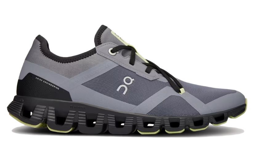 (WMNS) On Running Cloud X 3 Ad 'Fossil Hay' 3WD30301521