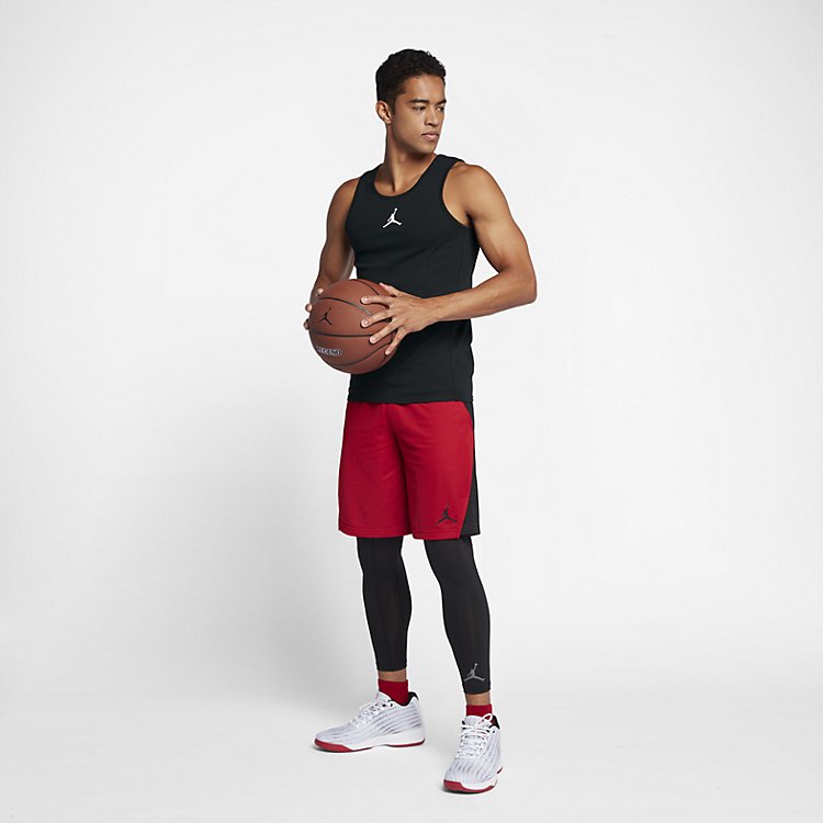 Basketball Jerseys Men Air Jordan Rise Dri-Fit Tank 861494-010