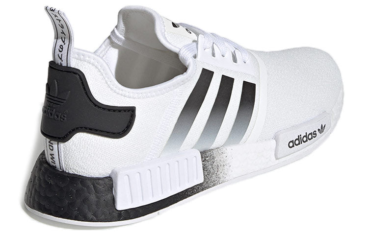 adidas NMD_R1 'White Black Gradient' EG7410