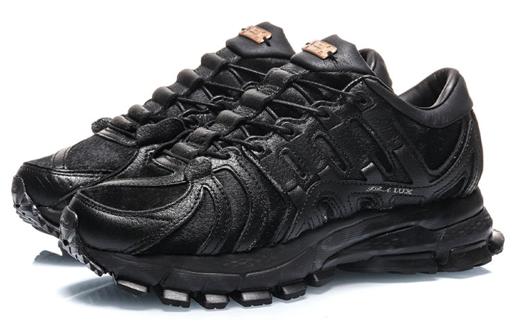 (WMNS) Li-Ning 2019 New York Fashion Week Ace Lux Black ARZP016-1