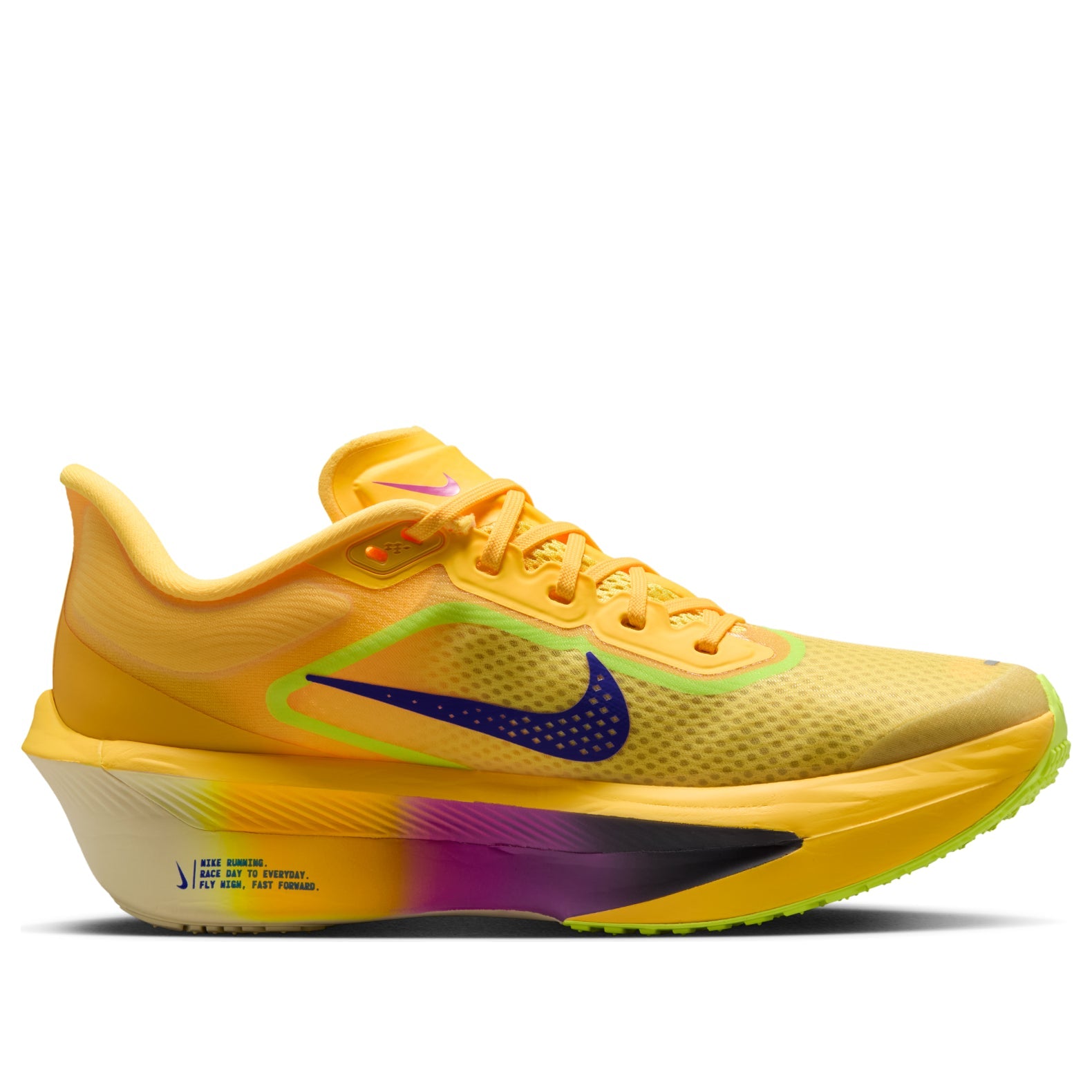 (WMNS) Nike Zoom Fly 6 'Sparkling Lemon Green' FN8455-800