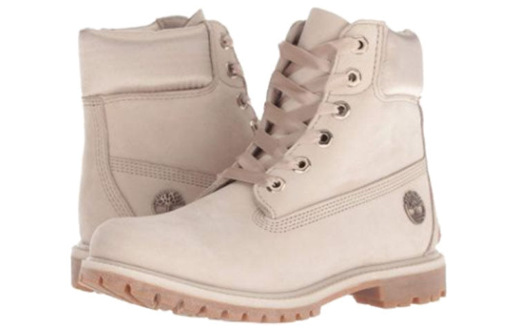 (WMNS) Timberland 6-Inch Premium Boots 'Pale Pink' A1URH